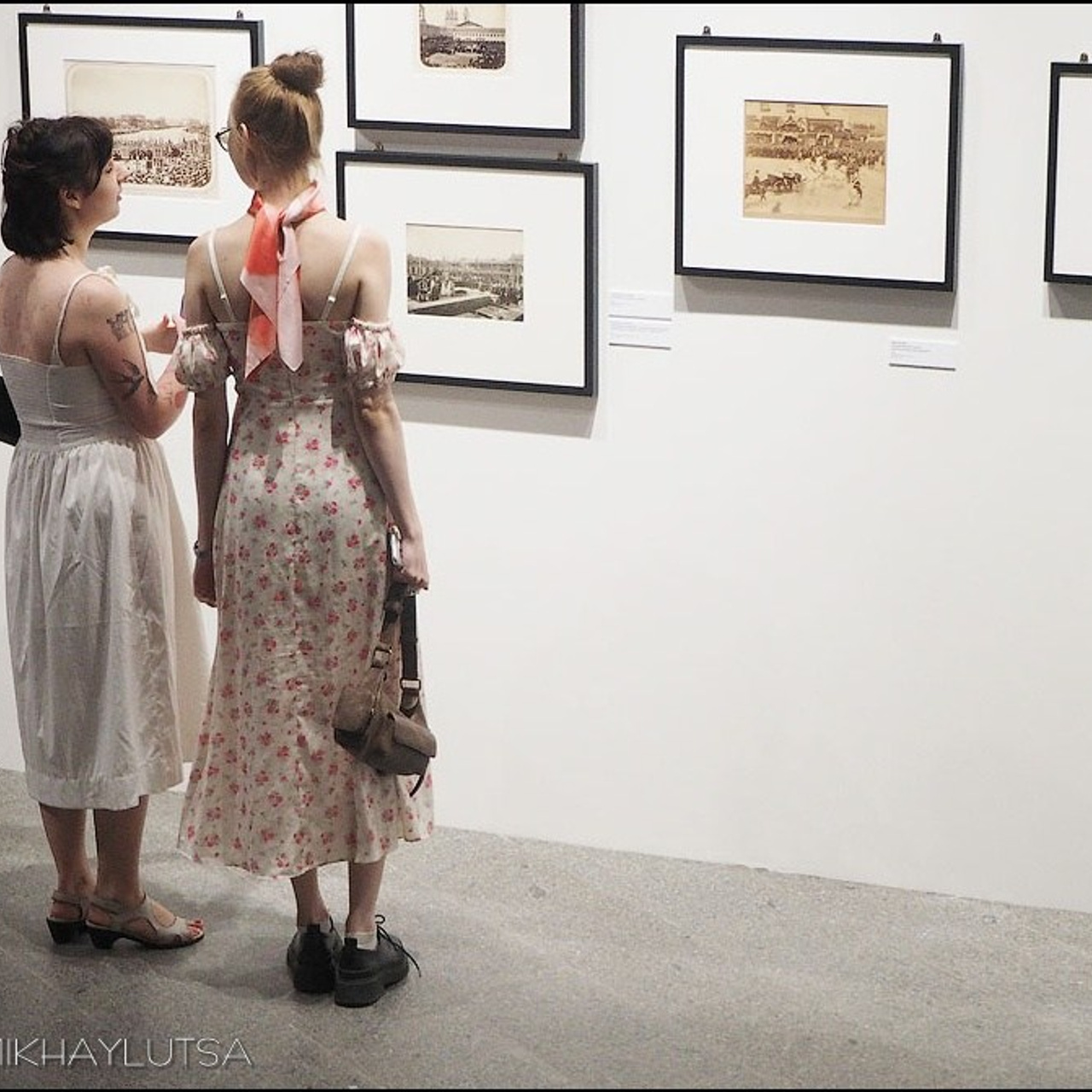 Фотоискусство в Манеже