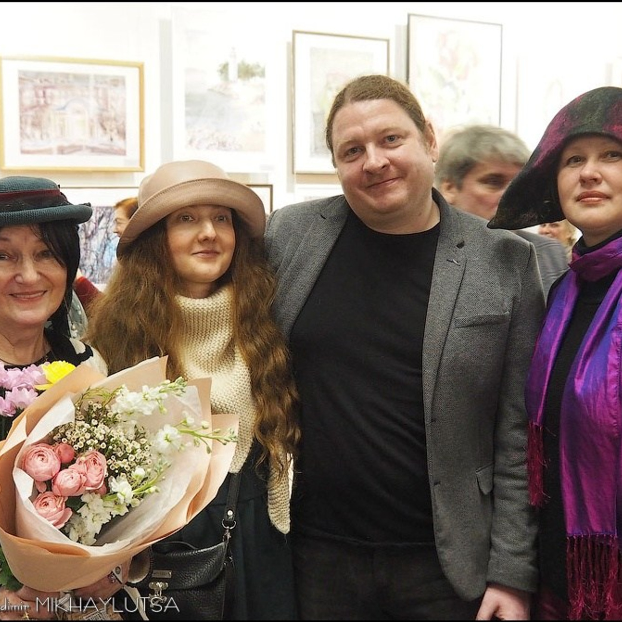 XII МЕЖДУНАРОДНАЯ БИЕННАЛЕ АРТ-МОСТ-АКВАРЕЛЬ