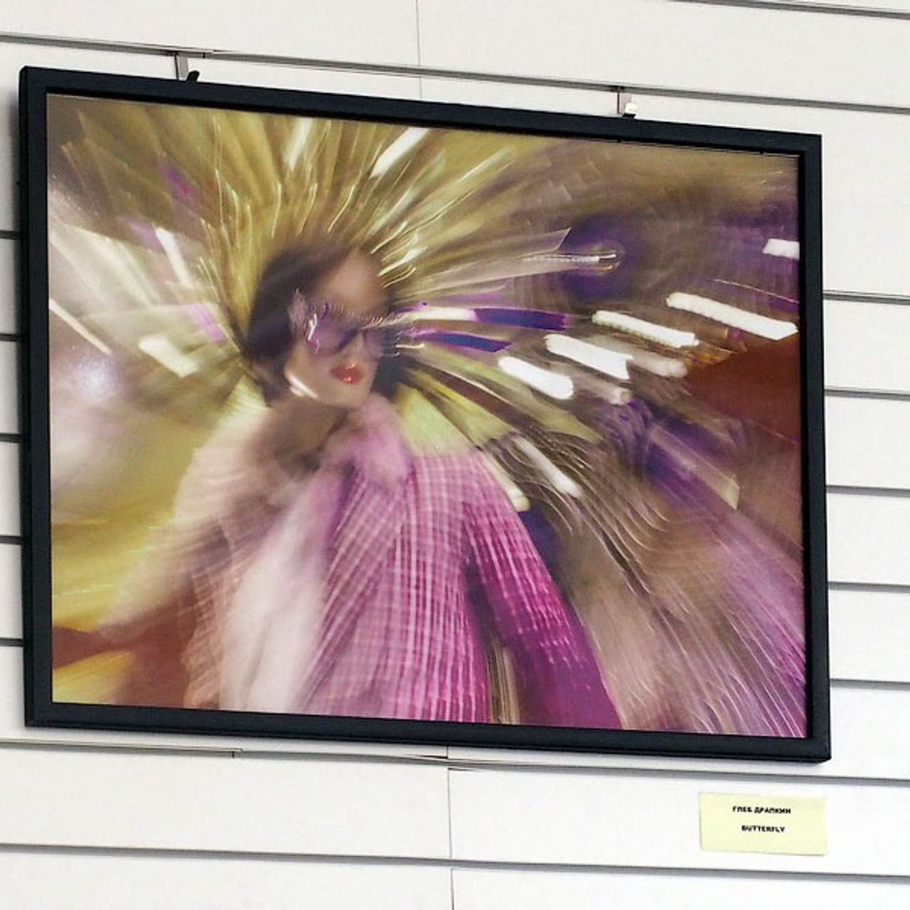 Выставка Люминографического общества - Люминография - Luminografia.ru