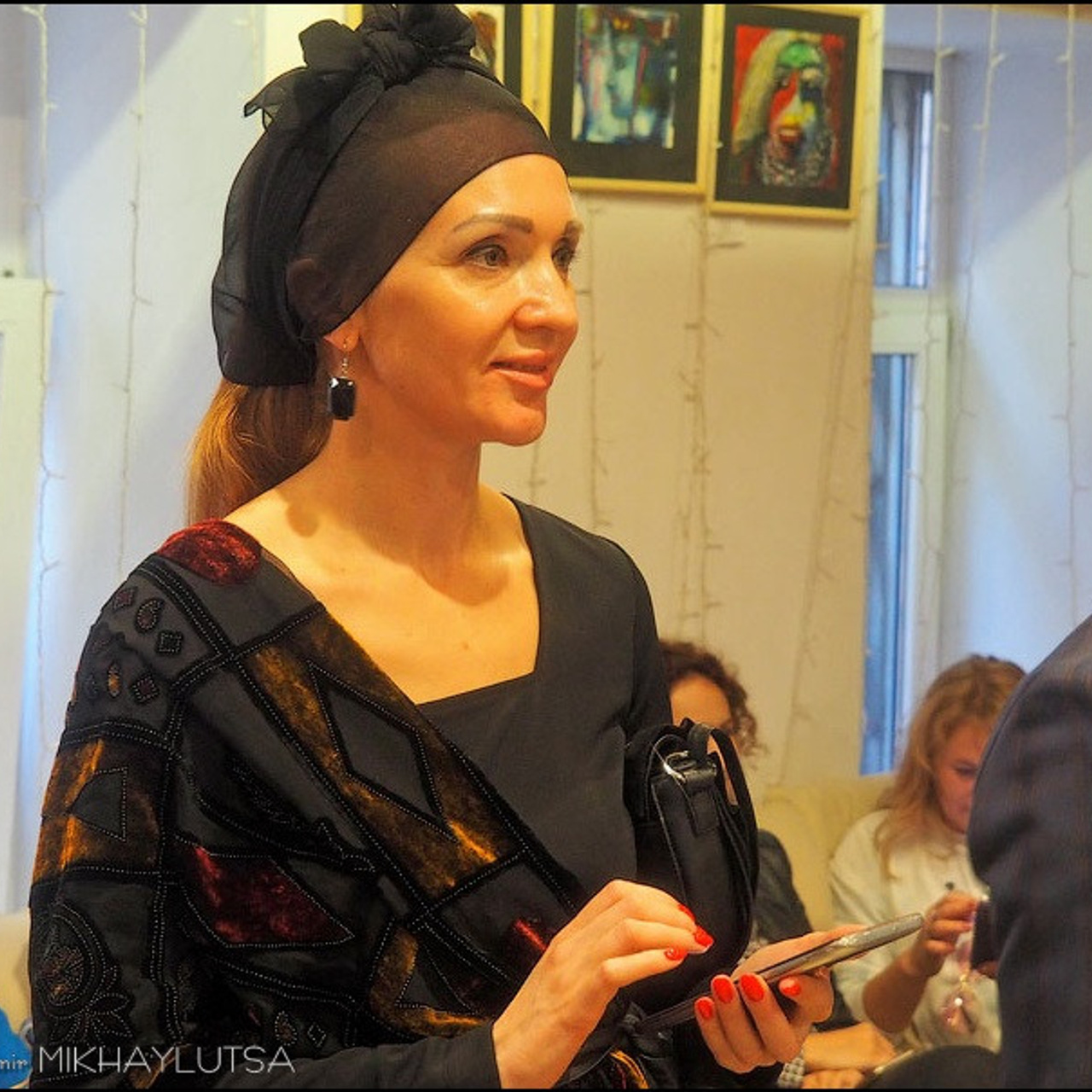 Амин Нашер «ВОСТОЧНЫЕ СКАЗКИ» - Люминография - luminografia.ru