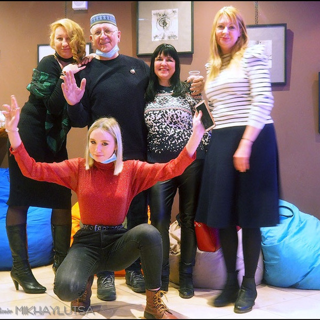 ЭВОЛЮЦИЯ '21 - Люминография - Luminografia.ru