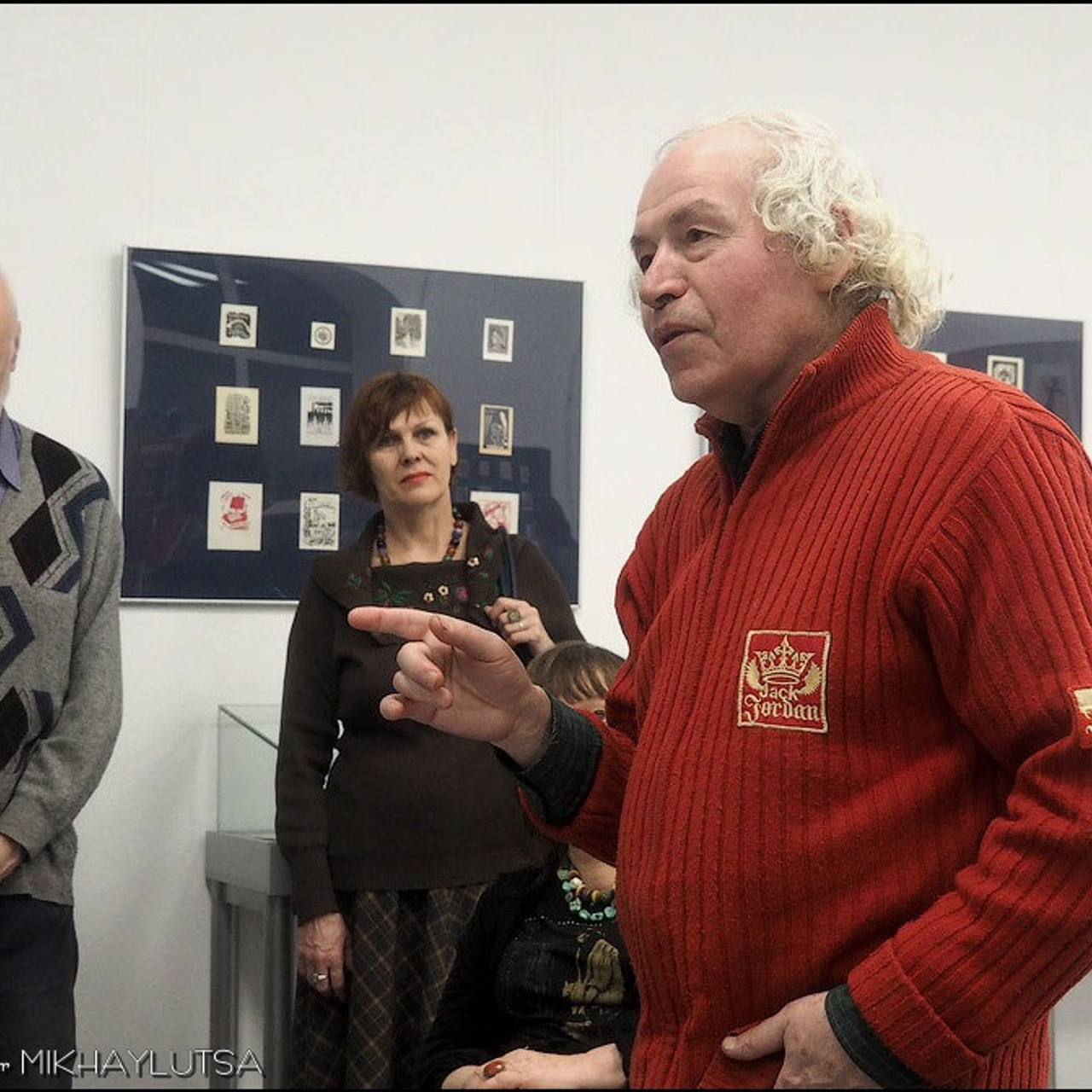 Проект «Автопортрет» - Люминография - luminografia.ru