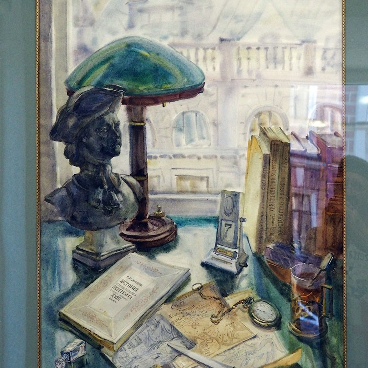 Выставка в галерее «МАСТЕР»