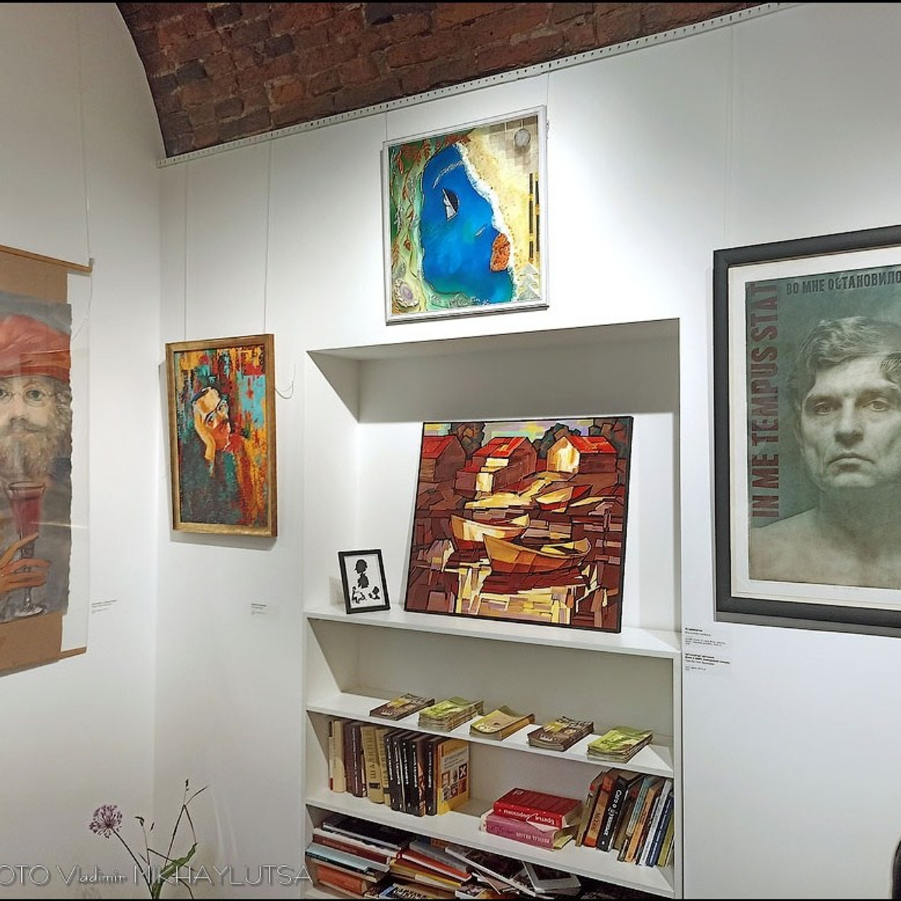 АВТОПОРТРЕТЫ