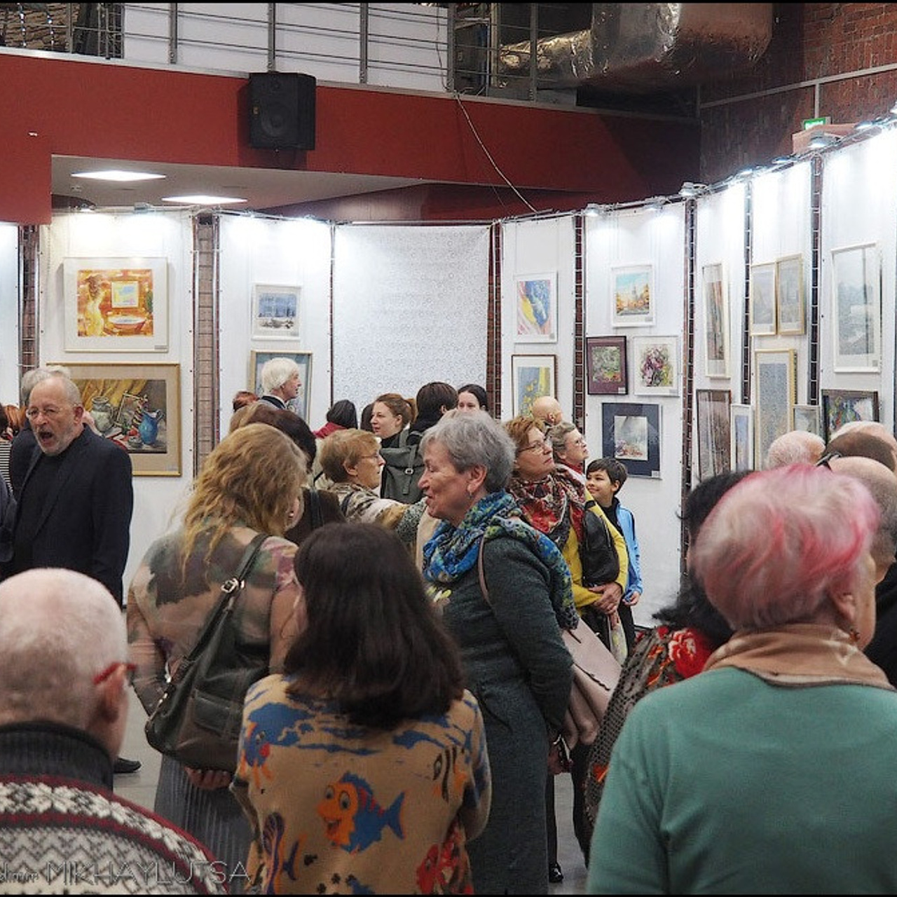 Акварельные сезоны 2022 - Люминография - luminografia.ru