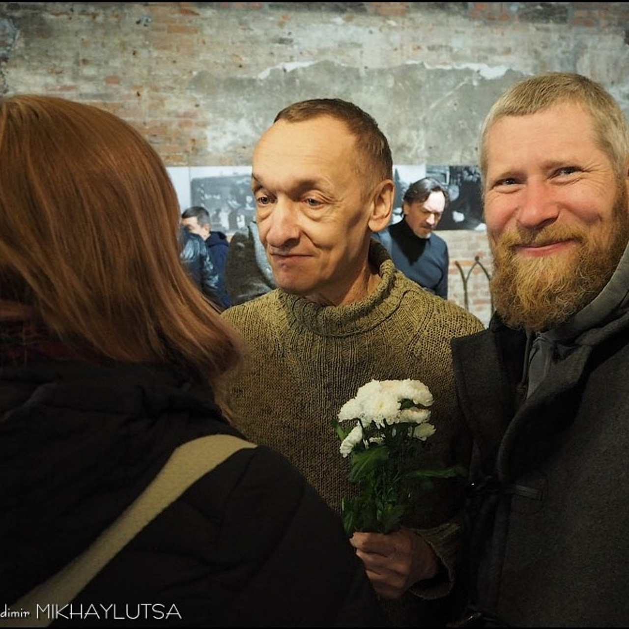 Никита Ротанов «В предвкушении тепловесны»