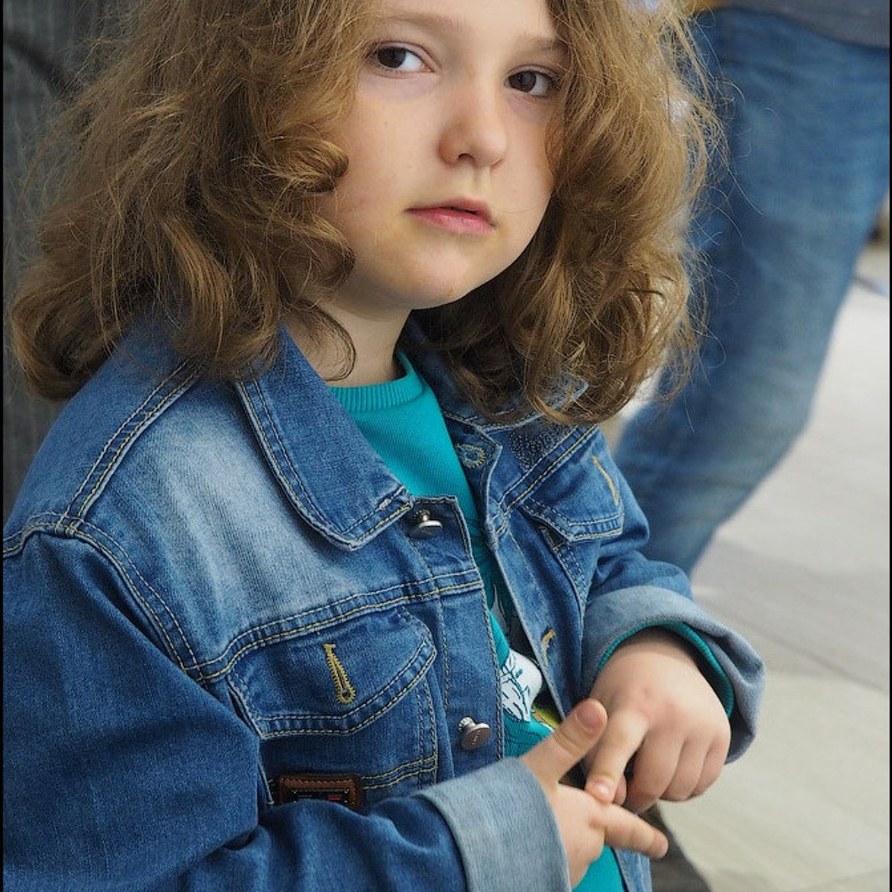 Две картины из музея - Люминография - luminografia.ru