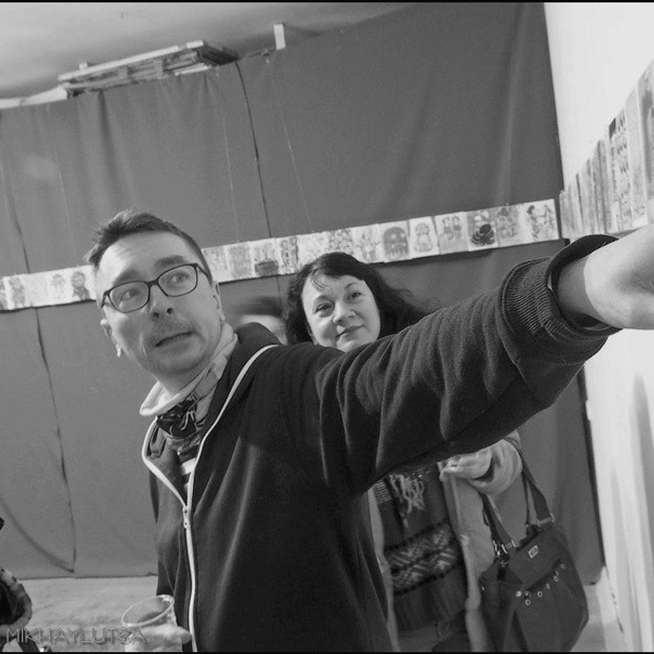 Стас Казимов - Люминография - luminografia.ru