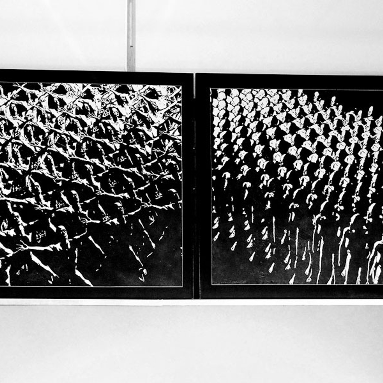 Закулисье - Люминография - luminografia.ru