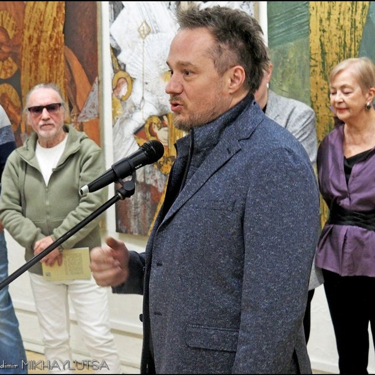 Александр Кондуров «МУЗЫКА ГОРОДА»