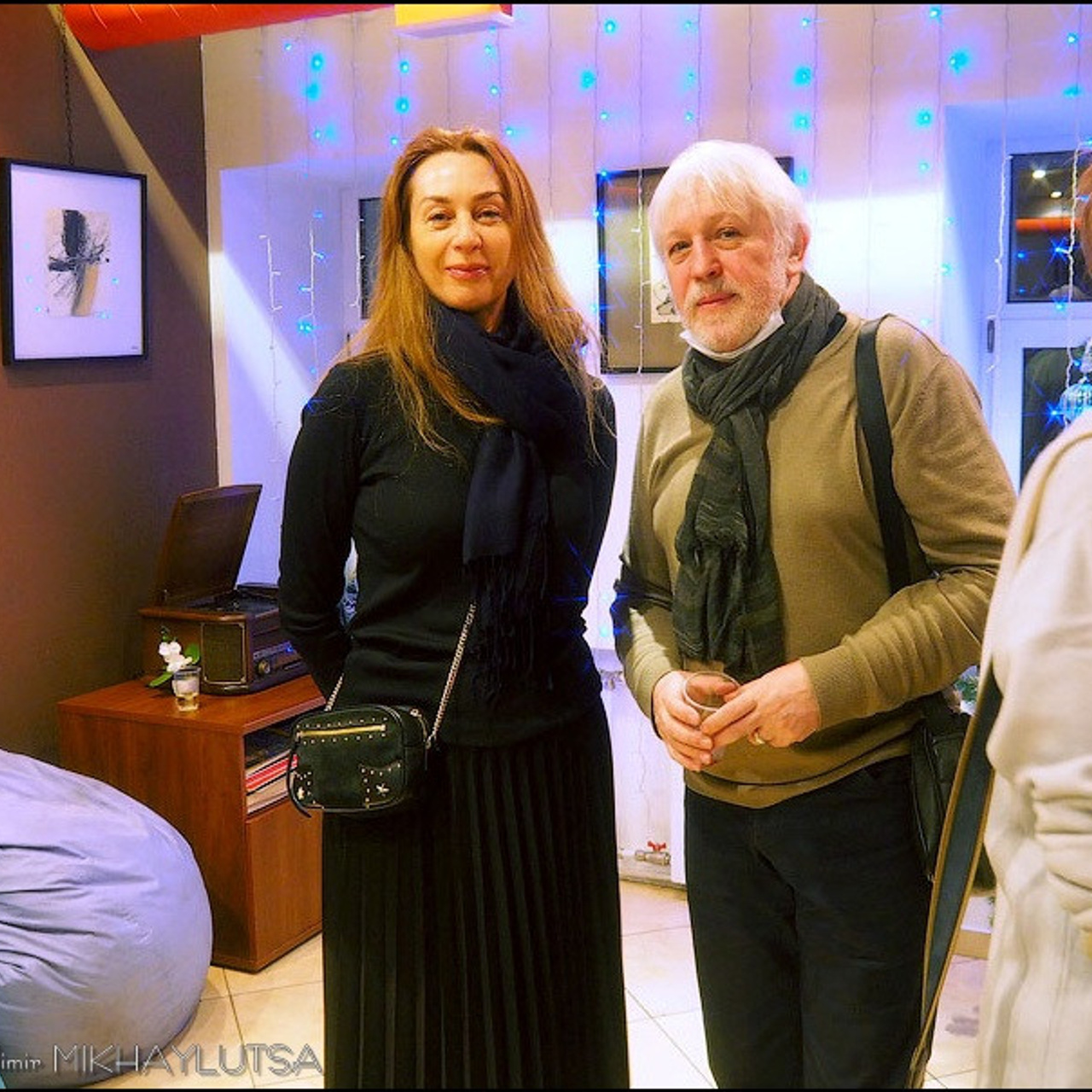 ЭВОЛЮЦИЯ '21 - Люминография - Luminografia.ru