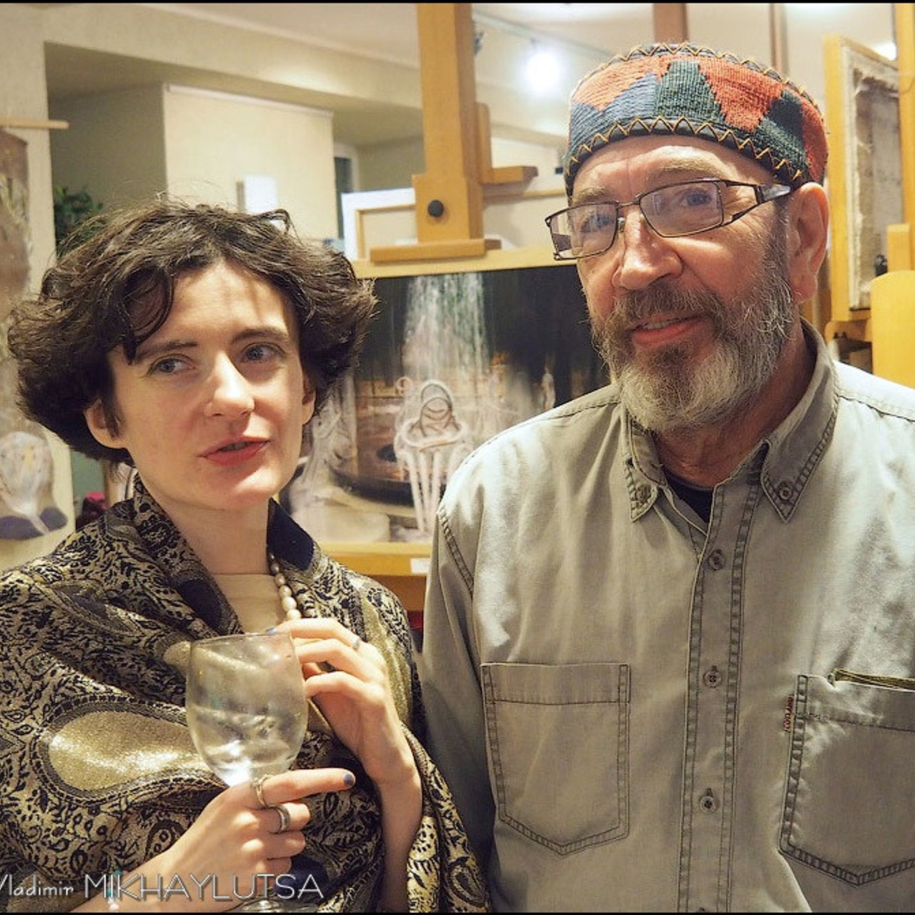 ДЕВЯТАЯ ОСЕНЬ ЛЮБВИ! - Люминография - luminografia.ru