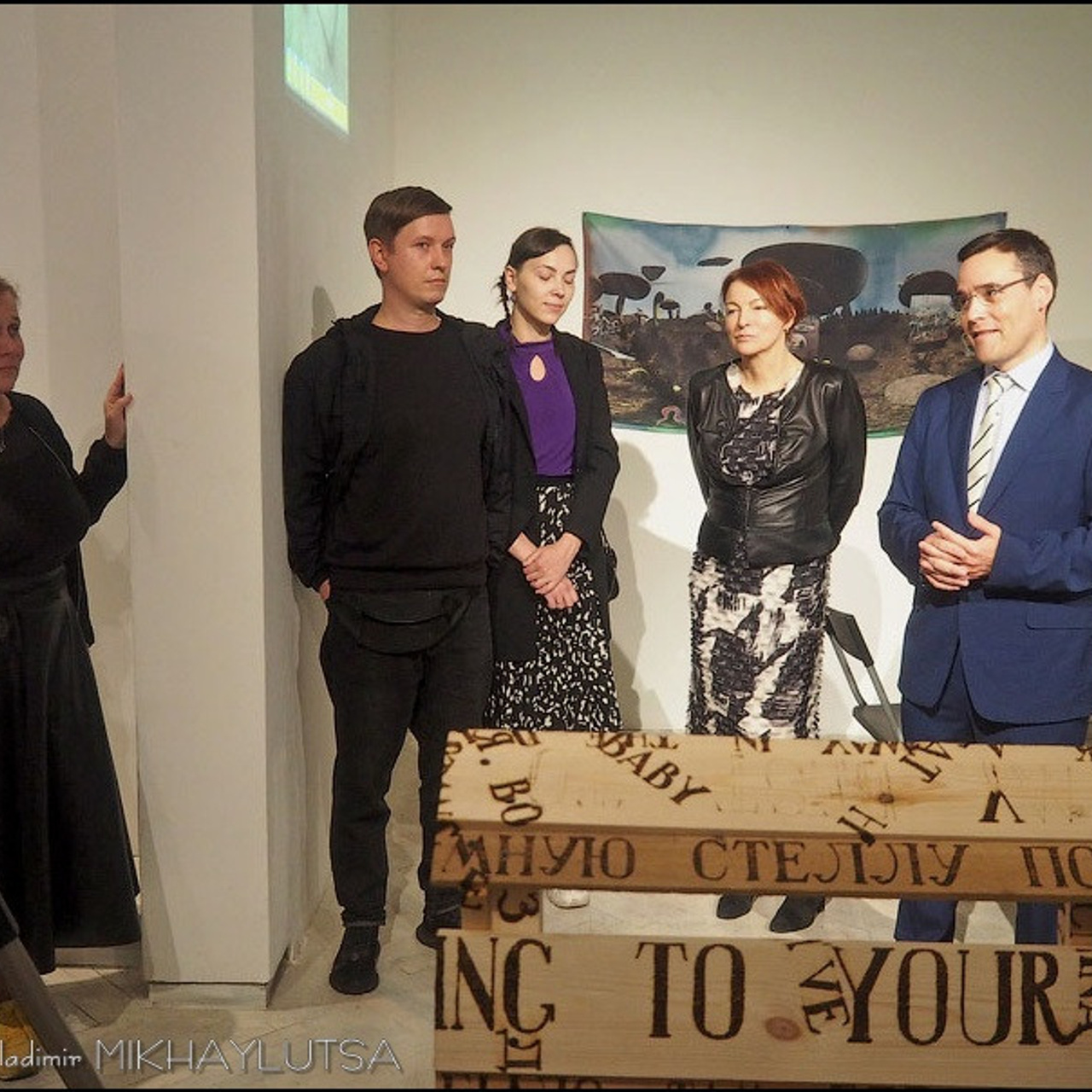 Выставка номинантов Премии С. Курехина- Люминография - luminografia.ru