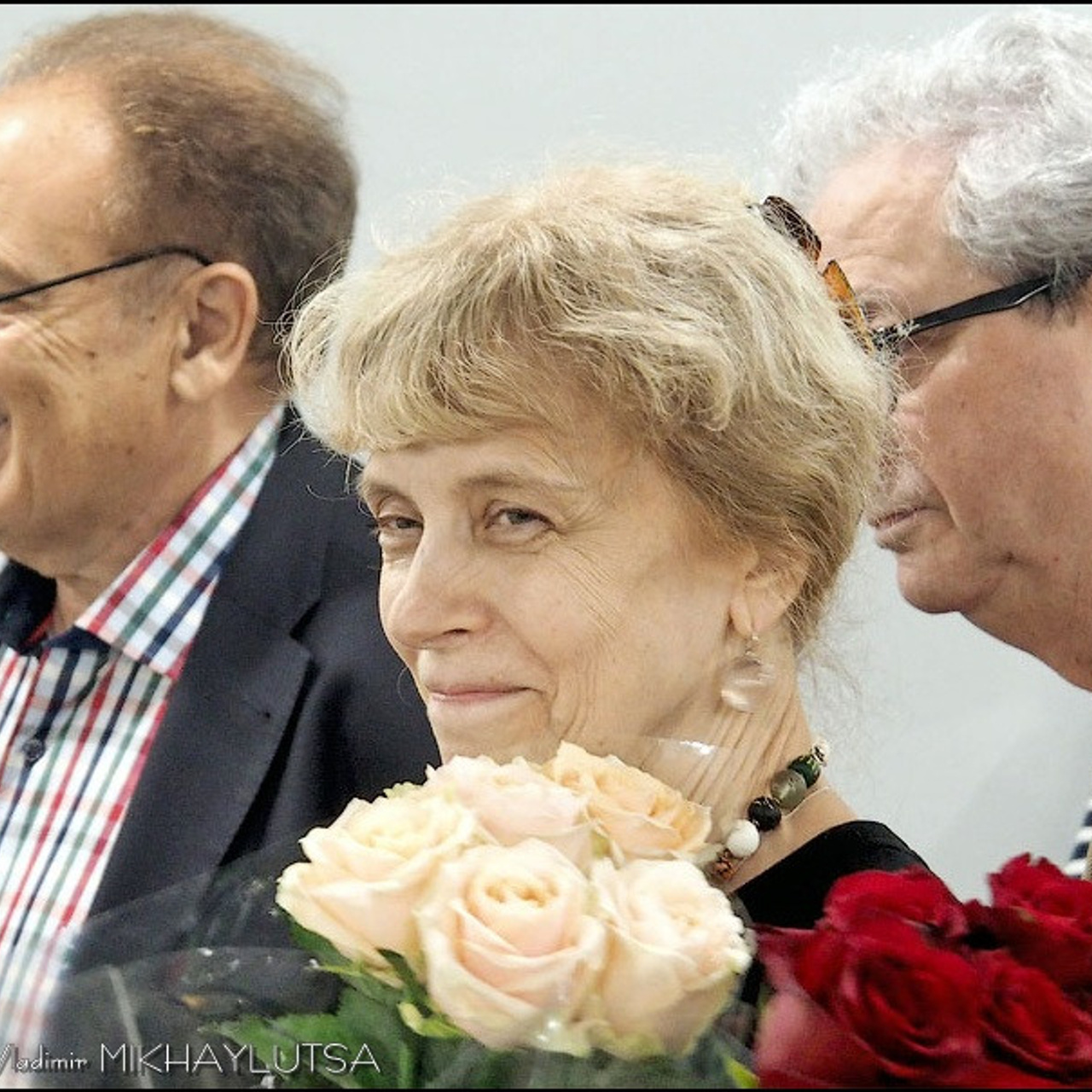 Ольга Булгакова и Александр Ситников - Люминография - luminografia.ru