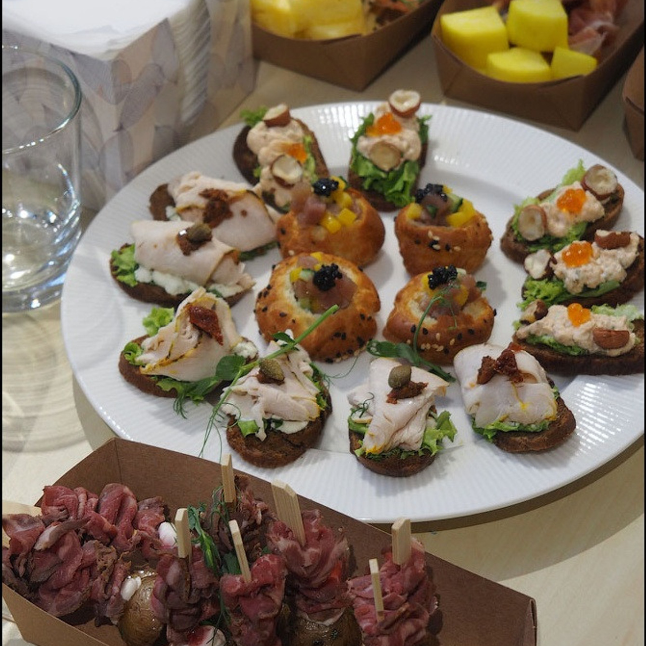 Две картины из музея - Люминография - luminografia.ru