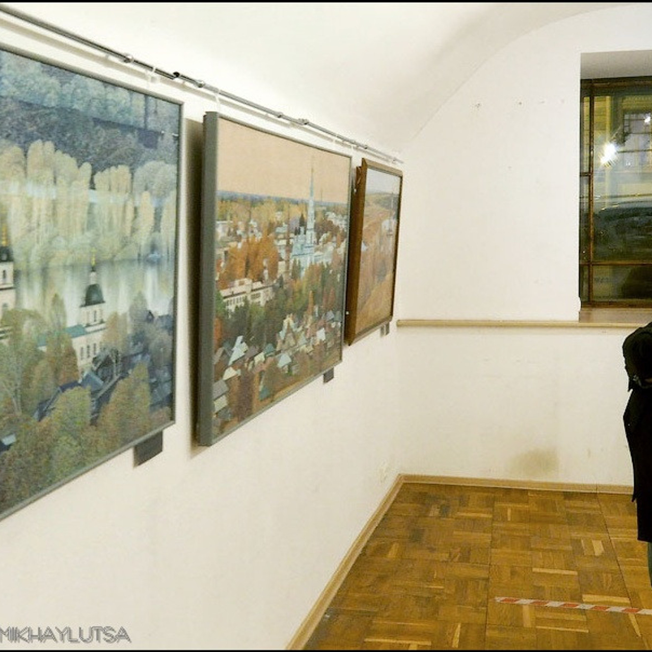 Лихачевы «Храмы вятского края» - Люминография - luminografia.ru