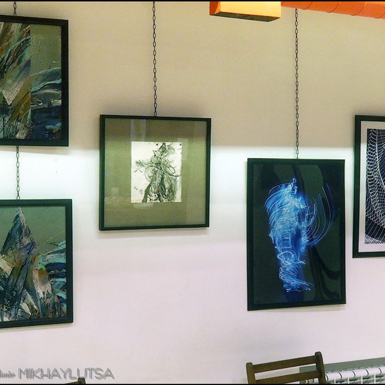 ЭВОЛЮЦИЯ '21 - Люминография - Luminografia.ru