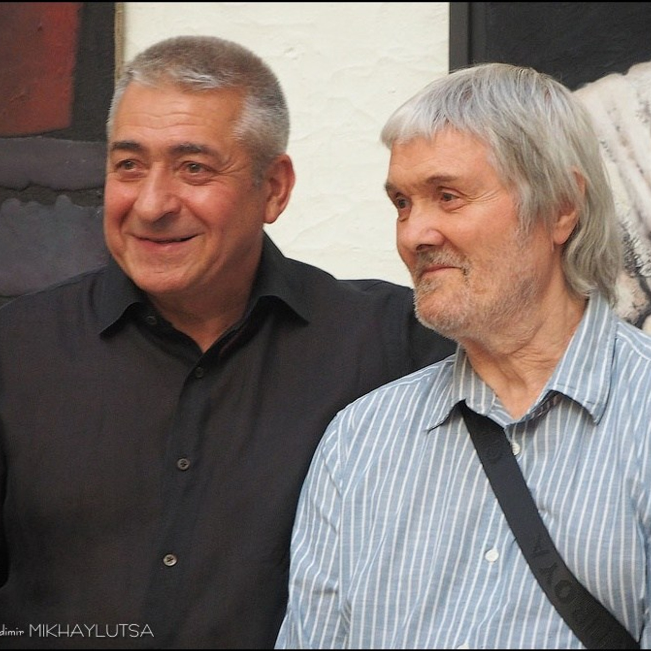 художник Вячеслав Михайлов