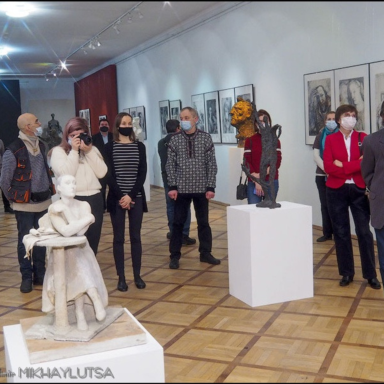 Ирина Ярошевич - Люминография - luminografia.ru