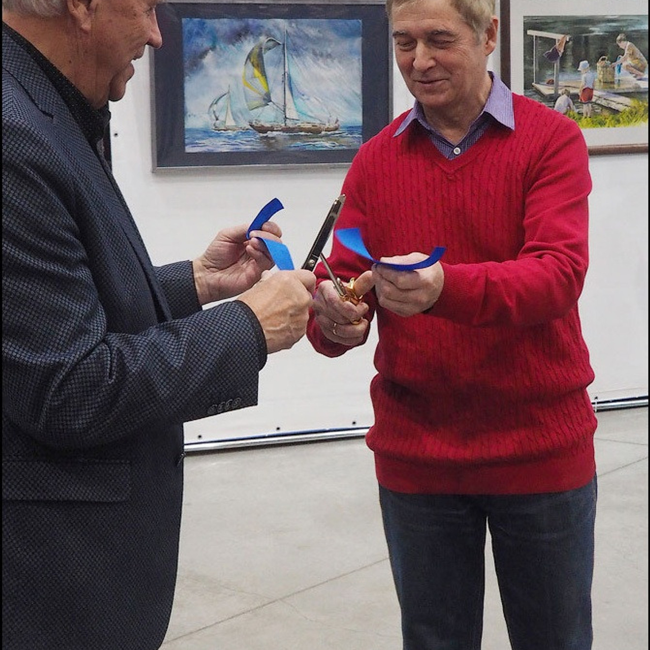 Акварельные сезоны 2022 - Люминография - luminografia.ru