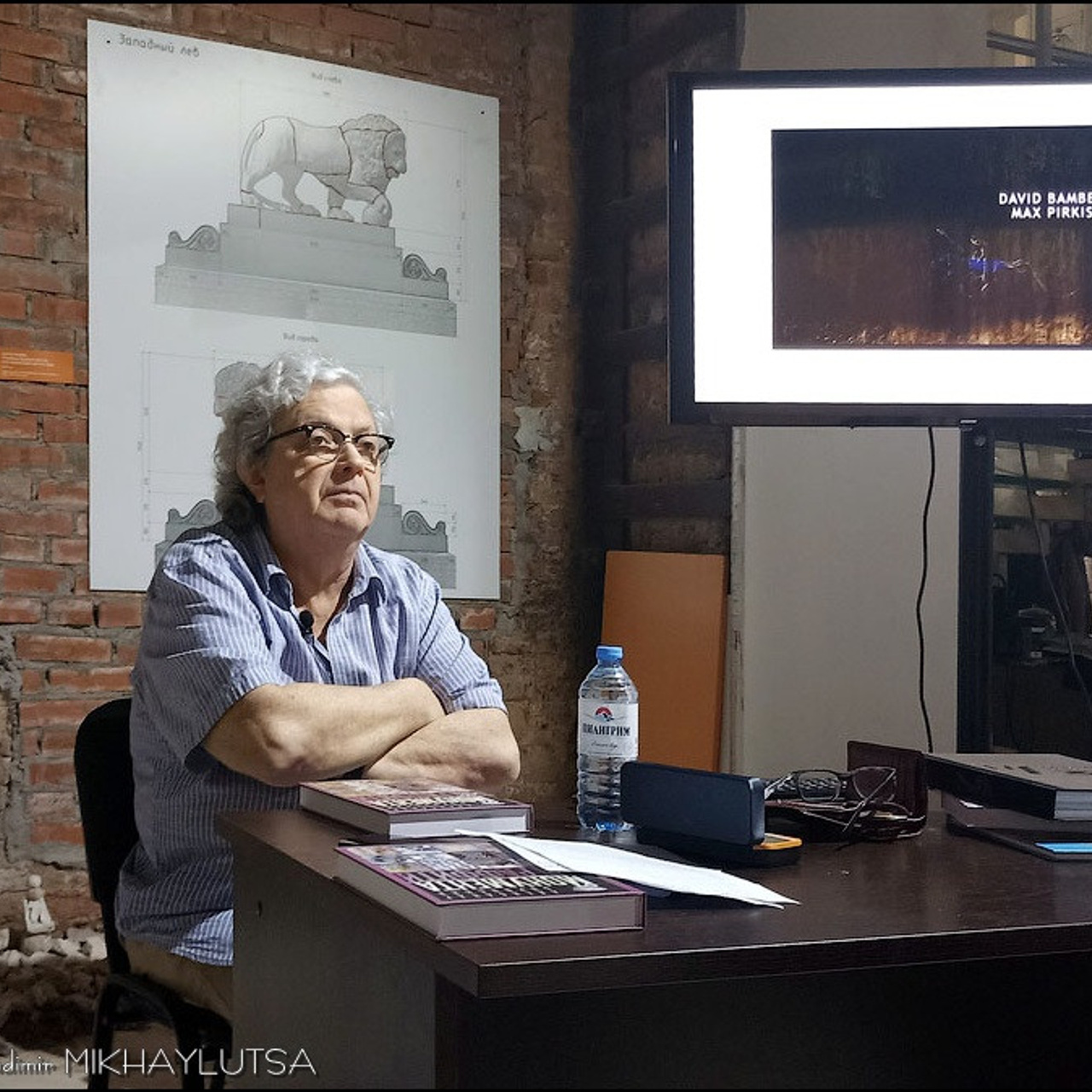 «От монумента до граффити»