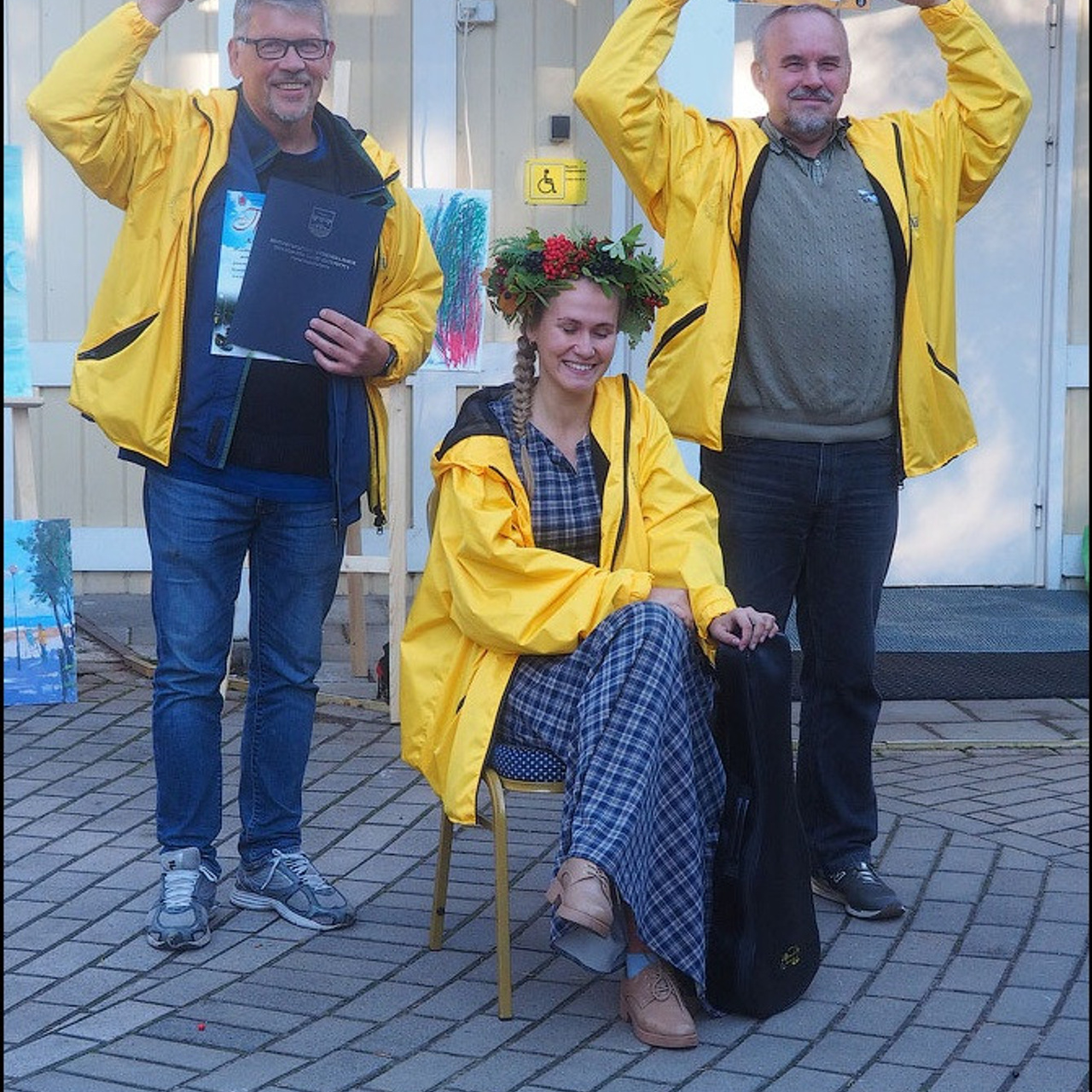 Мастер класс в Зеленогорске - Люминография - luminografia.ru