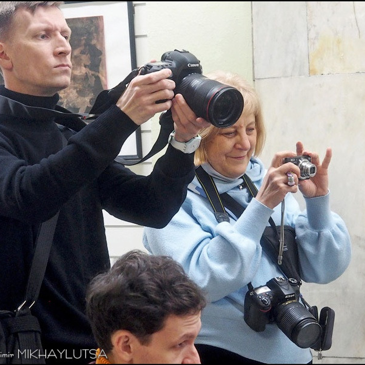 Искусство Санки - Люминография - luminografia.ru