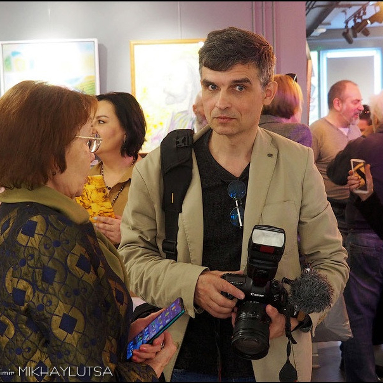 Фестивальные юбиляции - Люминография - luminografia.ru