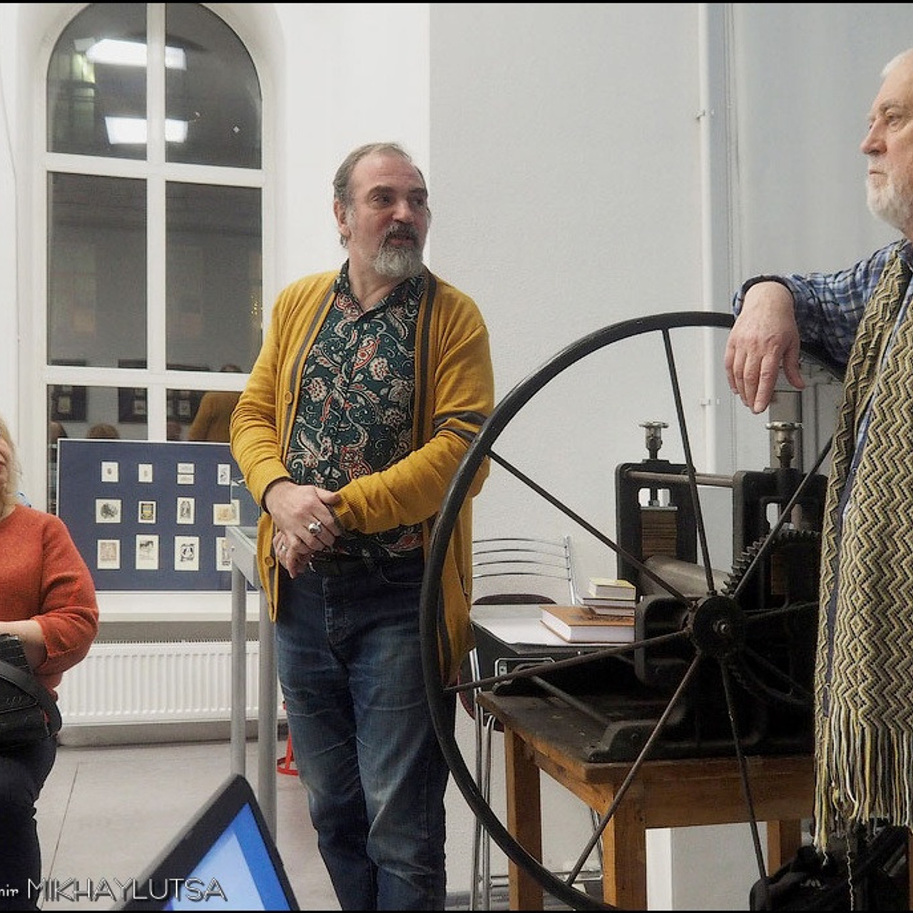 Проект «Автопортрет» - Люминография - luminografia.ru