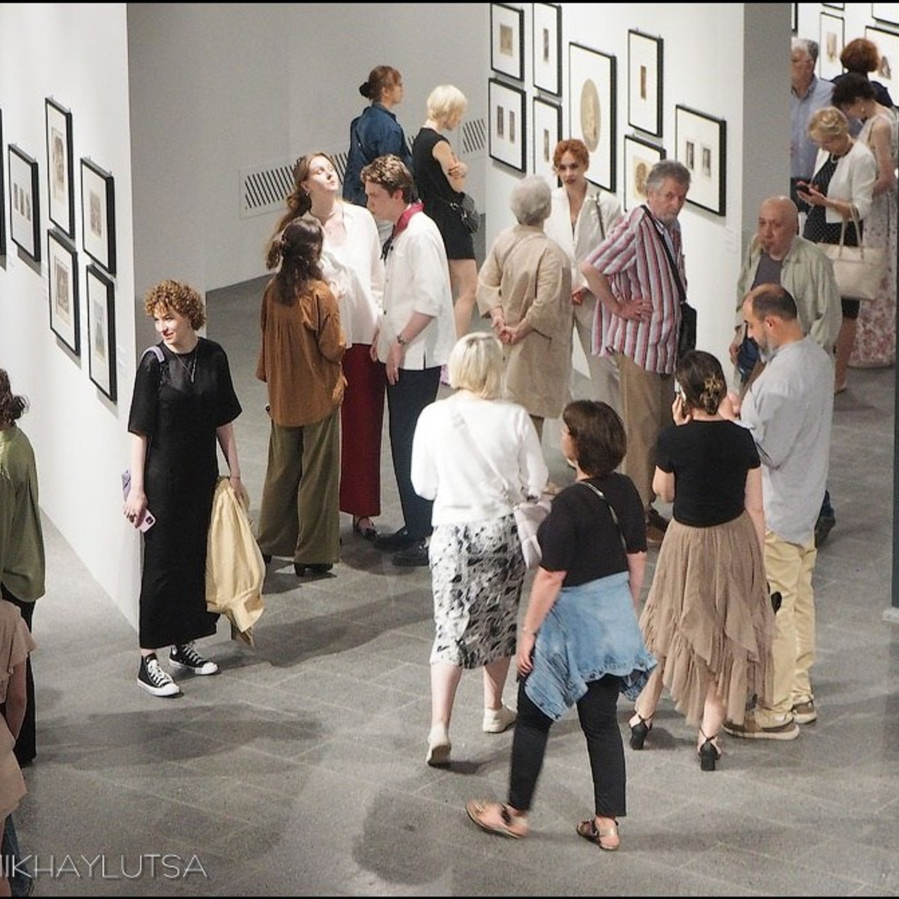 Фотоискусство в Манеже