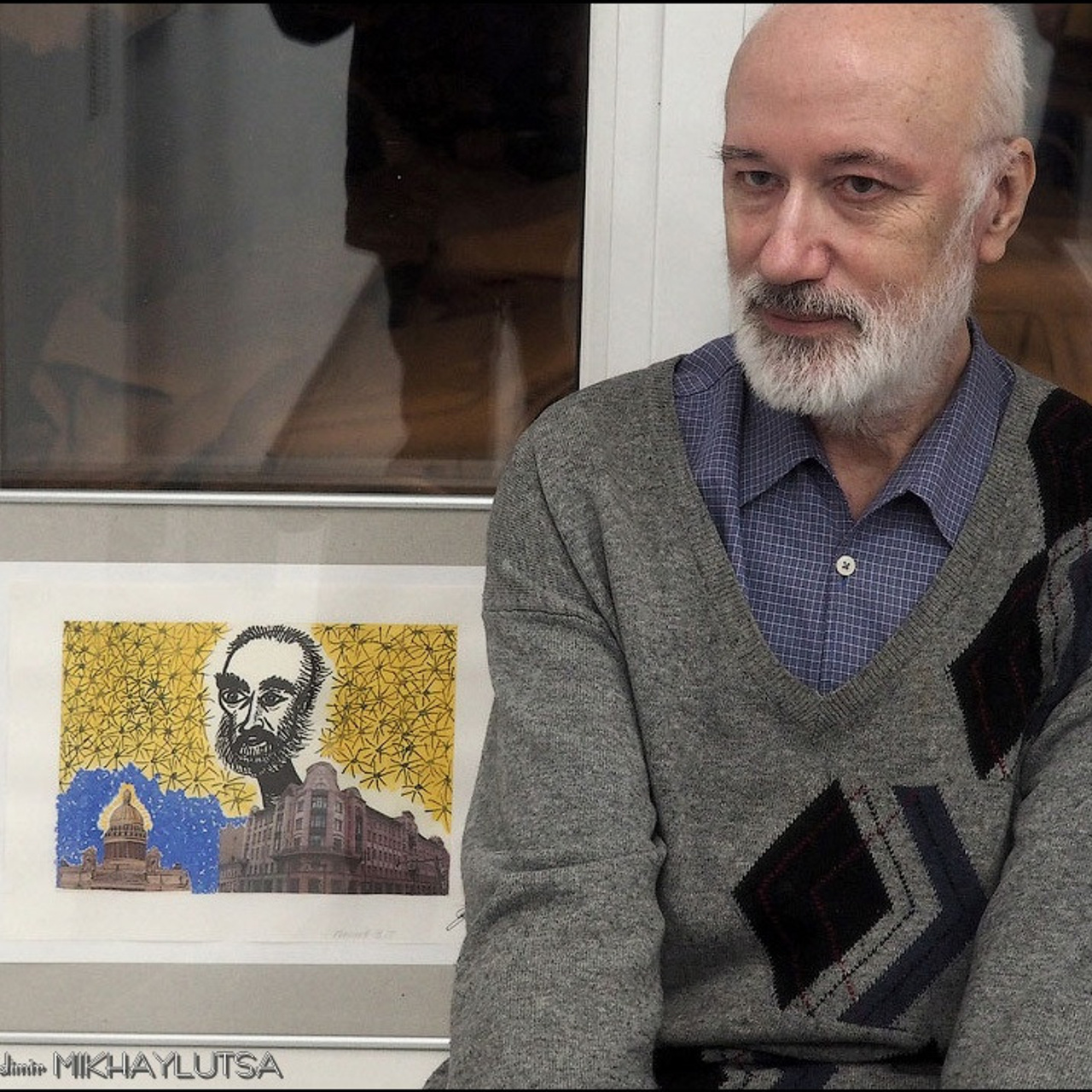 Проект «Автопортрет» - Люминография - luminografia.ru