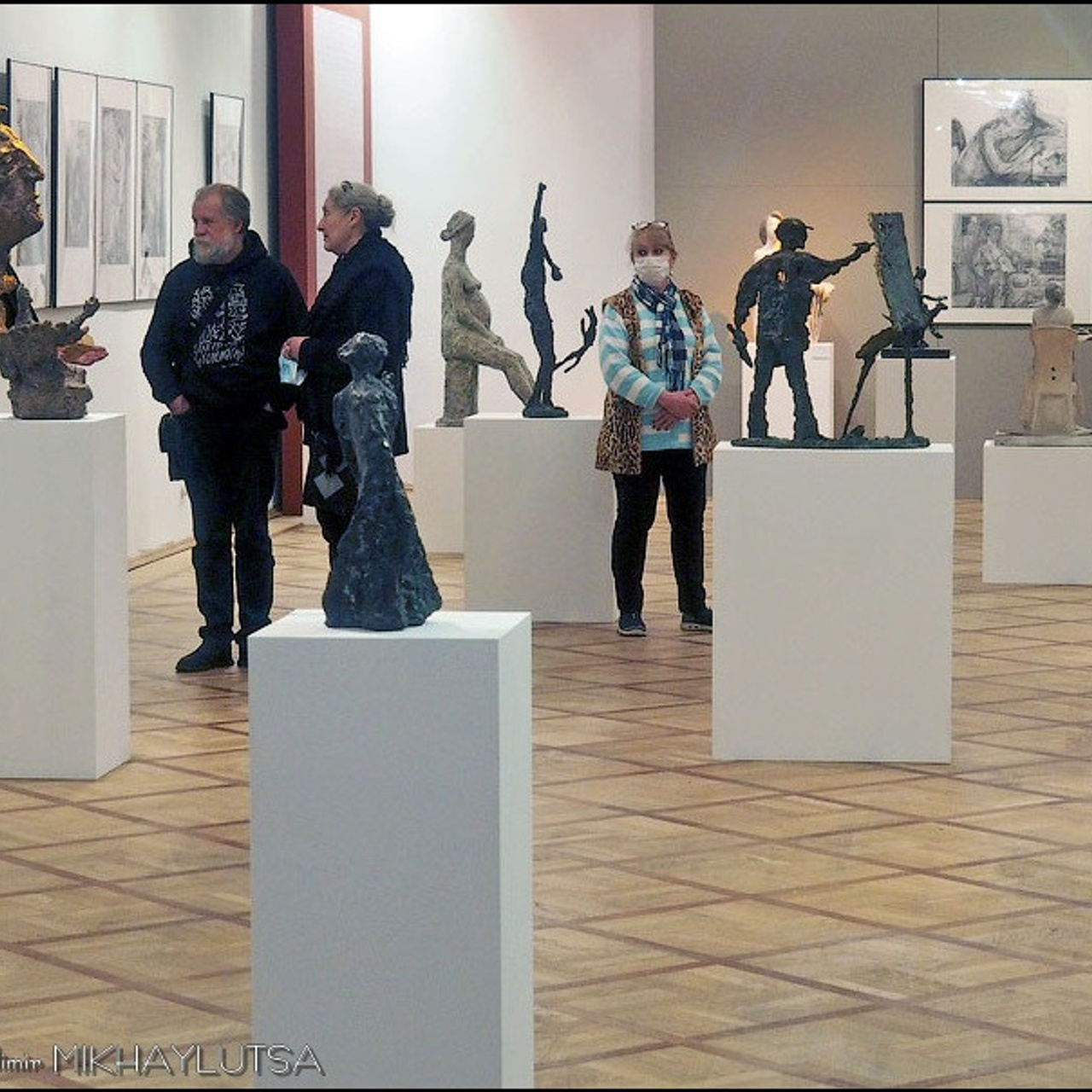 Ирина Ярошевич - Люминография - luminografia.ru