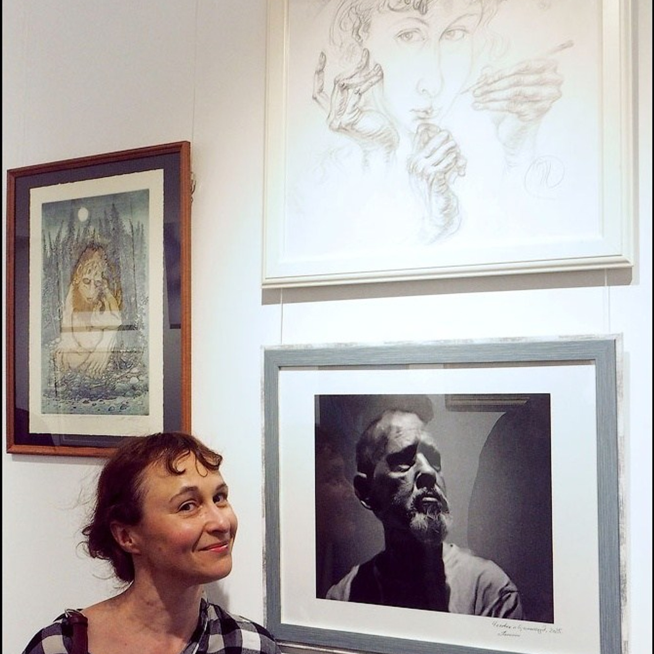 АВТОПОРТРЕТЫ