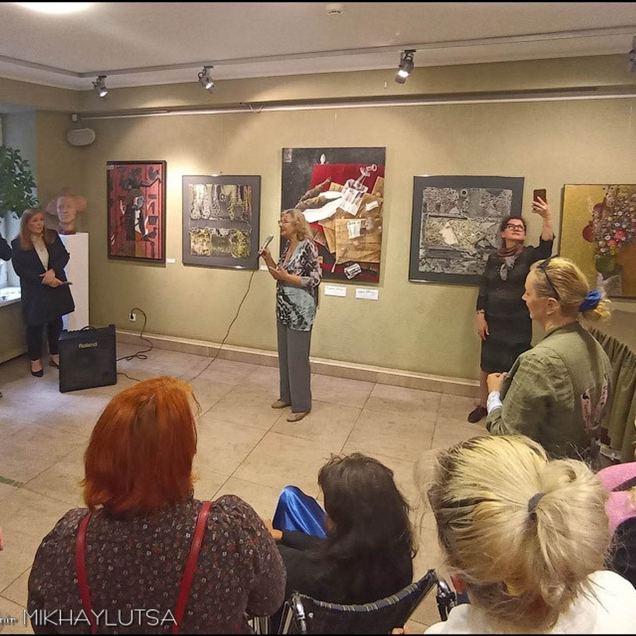 Открытие XXXI Фестиваля «МАСТЕР КЛАСС»