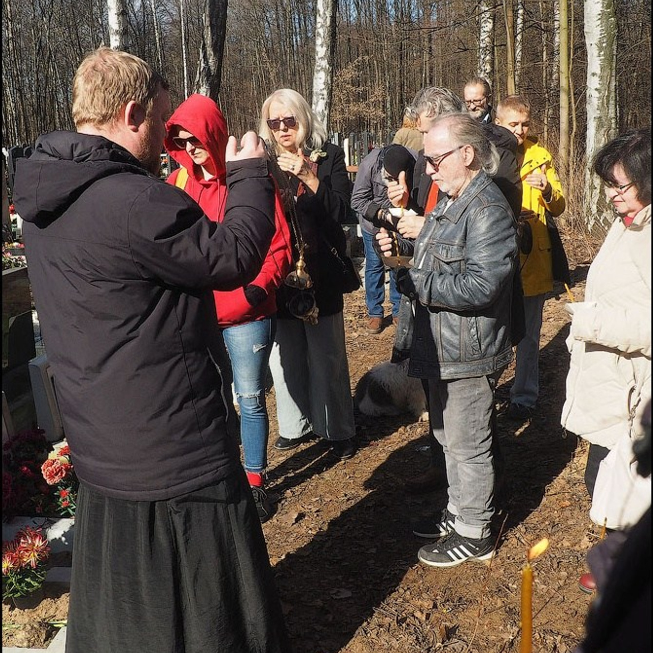 Валентин Самарин. 2026