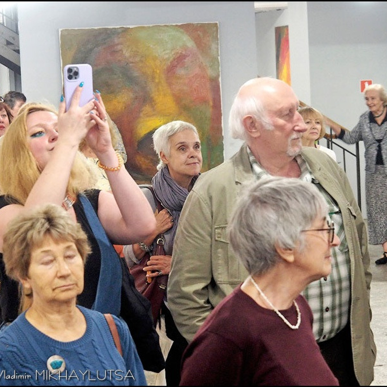 Ольга Булгакова и Александр Ситников - Люминография - luminografia.ru