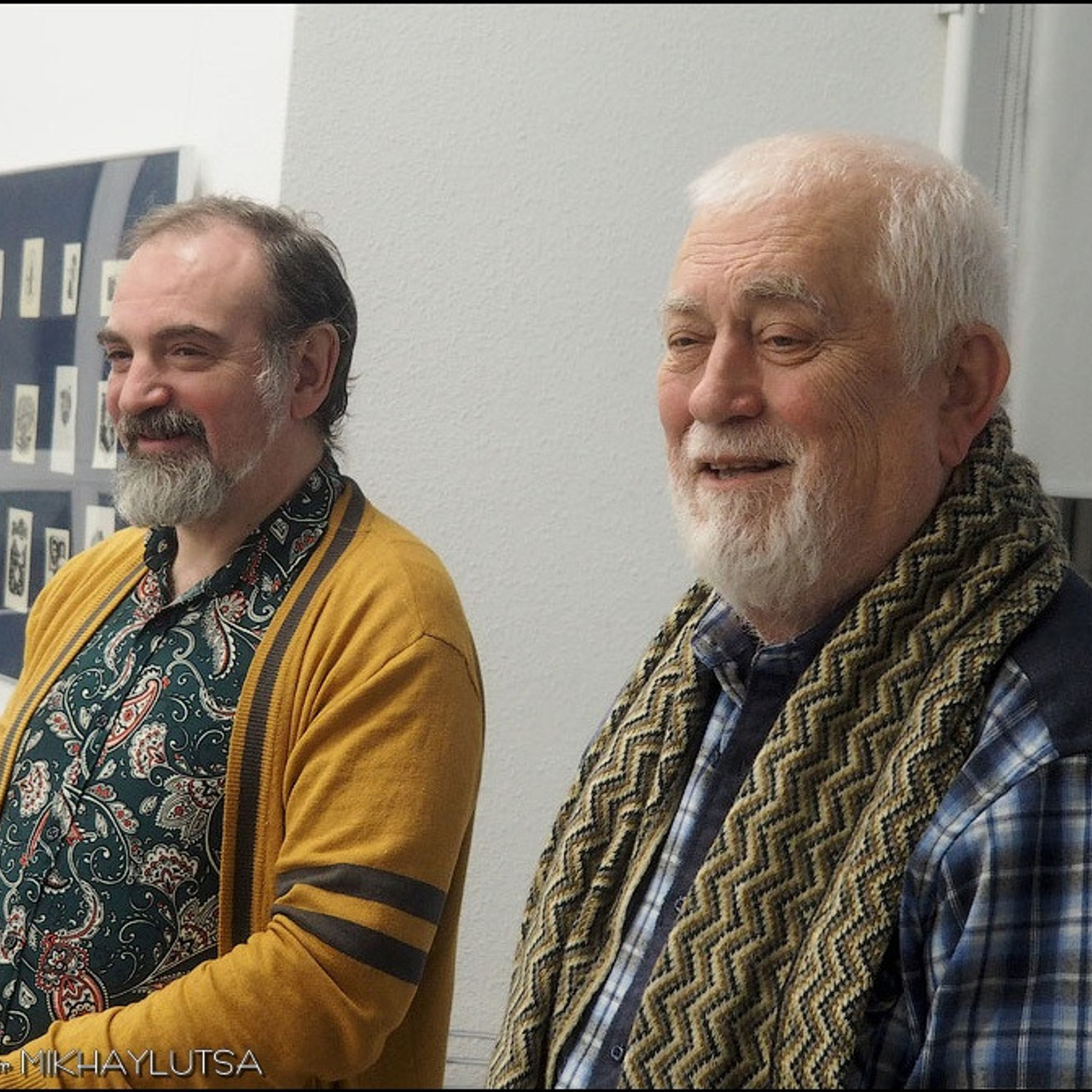 Проект «Автопортрет» - Люминография - luminografia.ru