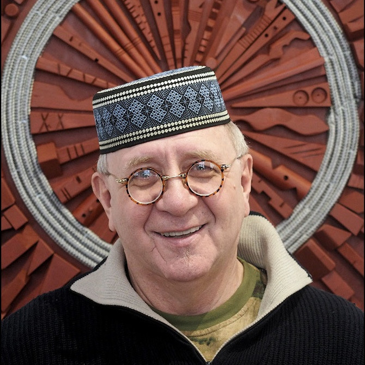 Абстрактные миры Бориса Ошкукова