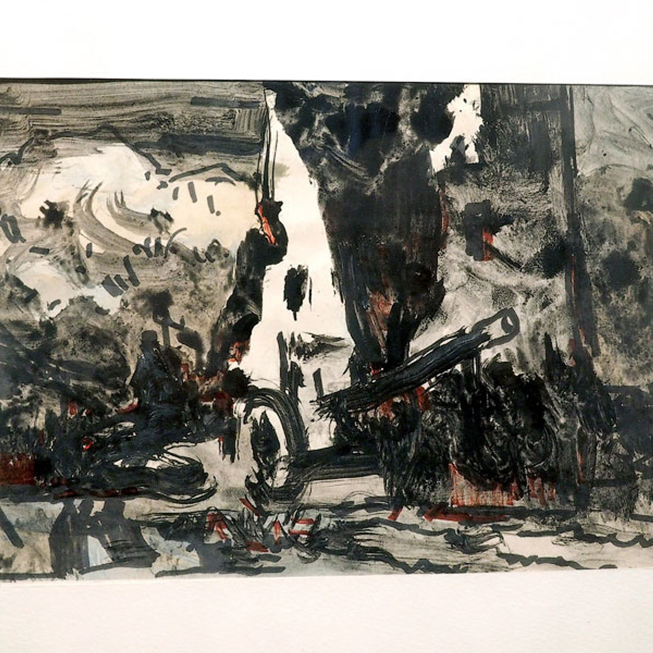 Блокада. Новое зрение. - Люминография - luminografia.ru