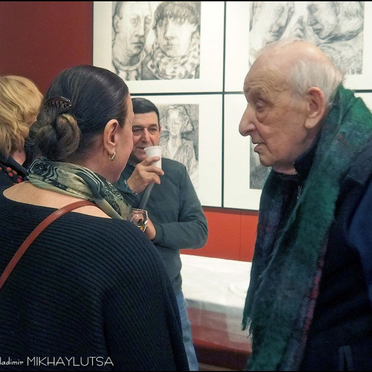 Ирина Ярошевич - Люминография - luminografia.ru