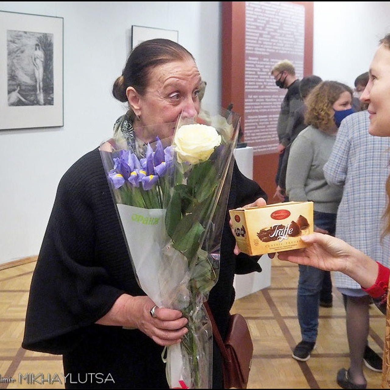 Ирина Ярошевич - Люминография - luminografia.ru