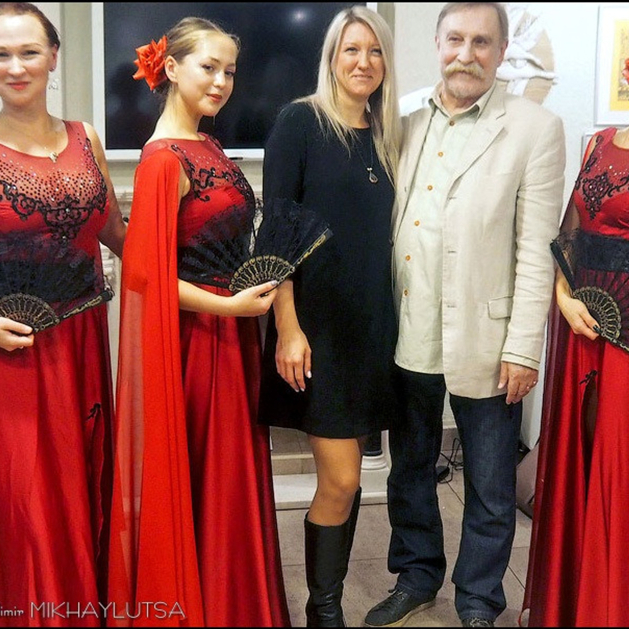 Восьмая осень. - Люминография - luminografia.ru