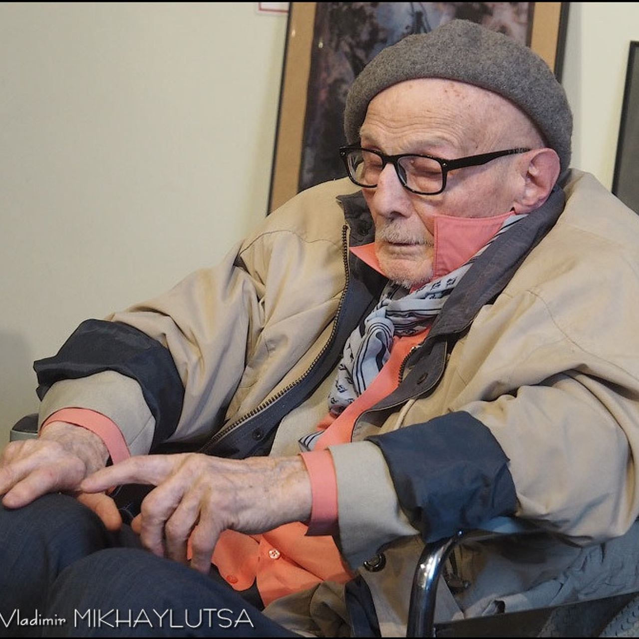 «Арт-Иллюзион» Валентин Самарин