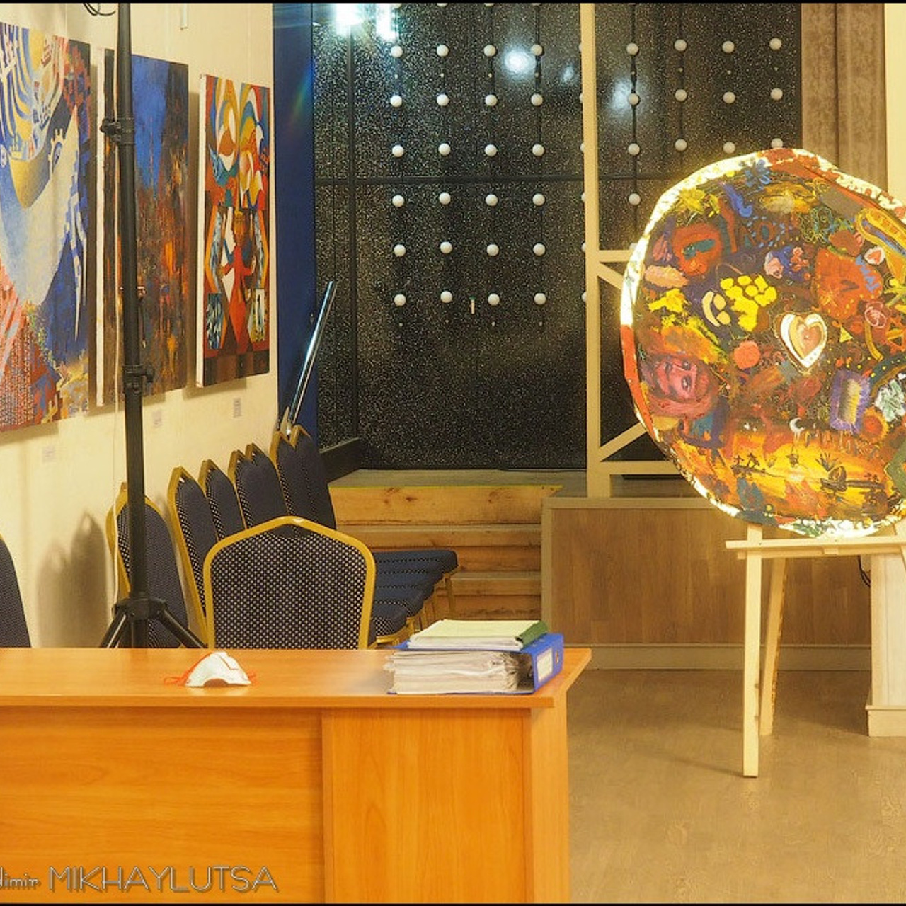 Мастер класс в Зеленогорске - Люминография - luminografia.ru