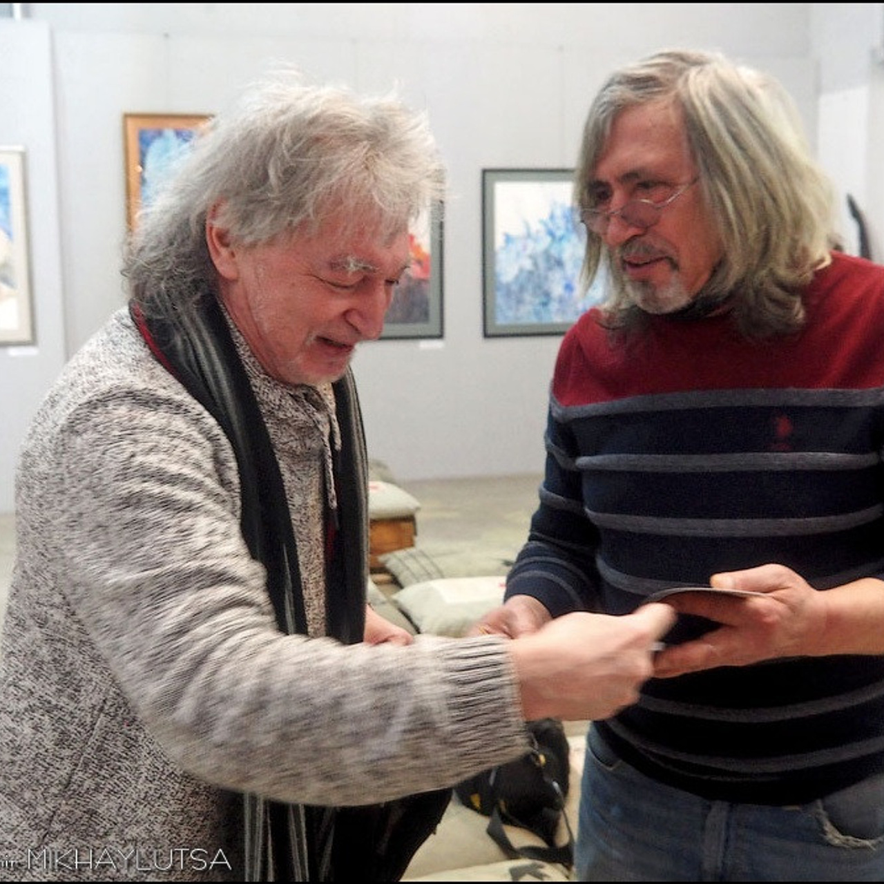 Прозрачность бытия - Люминография - luminografia.ru