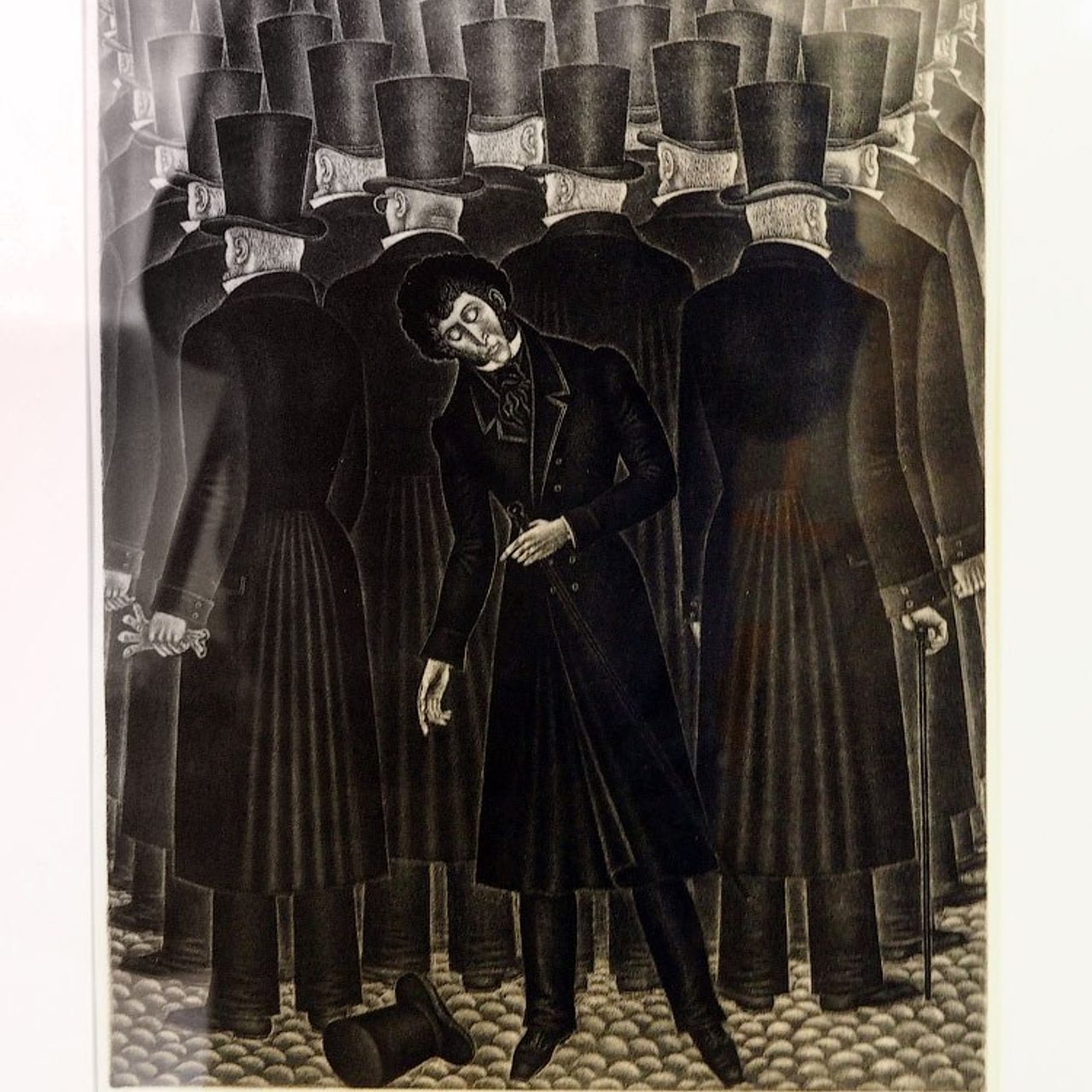 «Я жить хочу, чтоб мыслить и страдать»