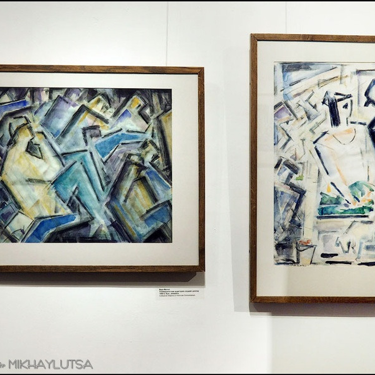 Вера Матюх - Люминография - luminografia.ru