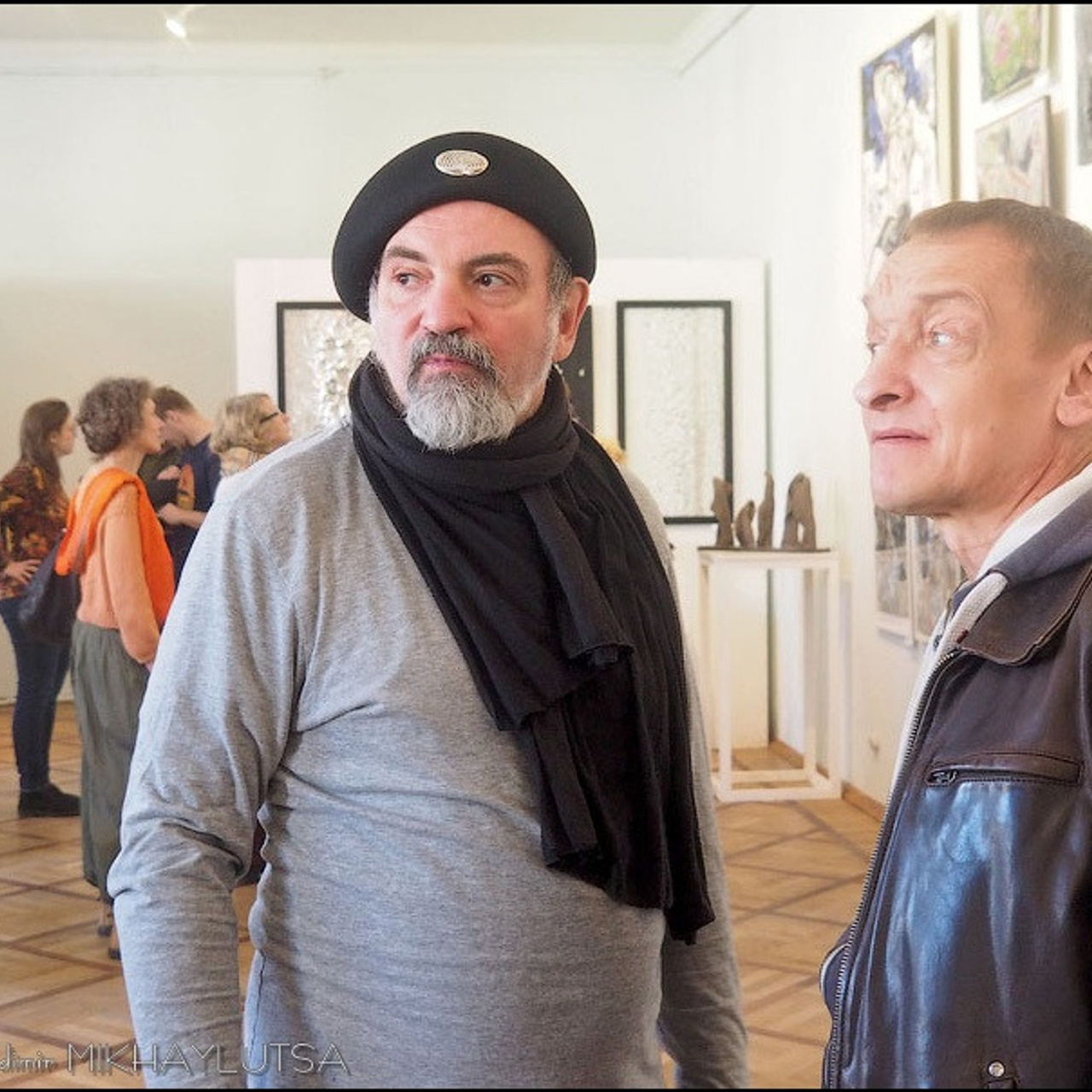 Послание господину Ф. - Люминография - luminografia.ru