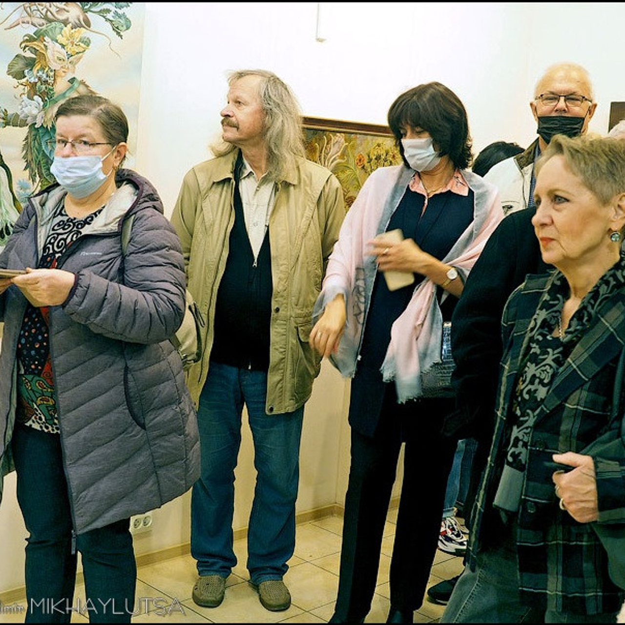 Елена Новикова. Лунапарк - Люминография - luminografia.ru