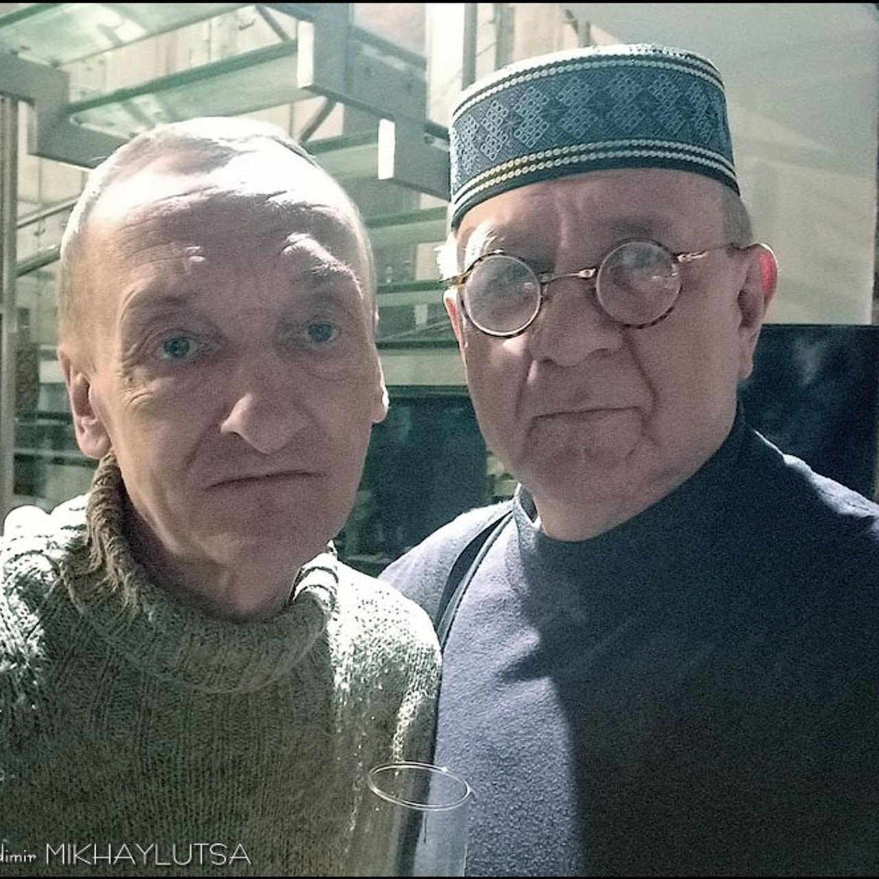 Никита Ротанов «В предвкушении тепловесны»